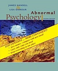 Abnormal Psychology (Loose Leaf, 2, Binder Ready Ve)