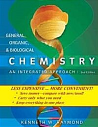General, Organic, & Biological Chemistry: An Integrated Approach, Binder Ready Book (Loose Leaf, 2)