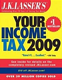 J.K. Lassers Your Income Tax 2009 (Paperback)