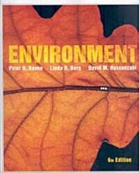 Environment (Paperback, Pass Code, 6th)