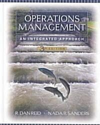 Operations Management (Hardcover, 3rd)