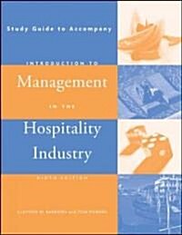Introduction to Management in the Hospitality Industry (Paperback, 9 Rev ed)
