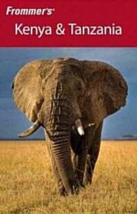 Frommers Kenya and Tanzania (Paperback)