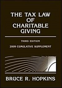 The Tax Law of Charitable Giving : Cumulative Supplement (Paperback, 3 Rev ed)