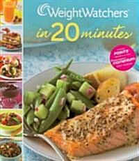 Weight Watchers in 20 Minutes (Hardcover)