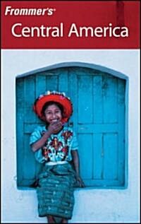 Frommers Central America (Paperback, 1st)