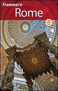 Frommers Rome (Paperback, 19 Rev ed)