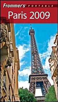 Frommers Portable Paris (Paperback, Rev ed)