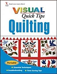 Quilting Visual Quick Tips (Paperback)