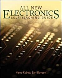 All New Electronics Self-Teaching Guide (Paperback)