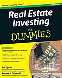 Real Estate Investing for Dummies (Paperback, 2nd)