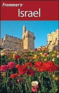 Frommers Israel (Paperback, 5th)