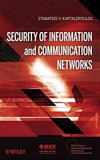 Security of Information and Communication Networks (Hardcover)