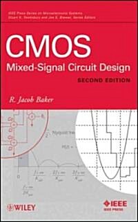 CMOS: Mixed-Signal Circuit Design (Hardcover, 2)