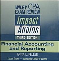 Wiley CPA Exam Review : Financial Accounting and Reporting (CD-ROM, 3 Rev ed)