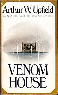 Venom House (Mass Market Paperback, 1st Collier Books Ed)