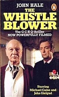 The Whistle Blower (Spymaster Series) (Paperback, 1st Collier Books ed)