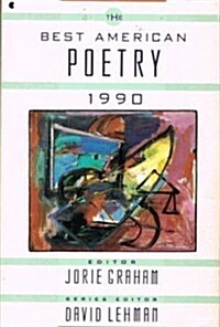 Best American Poetry 1990 (Paperback, 20th)