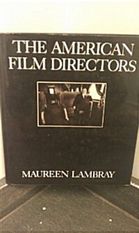 The American Film Directors (Paperback)