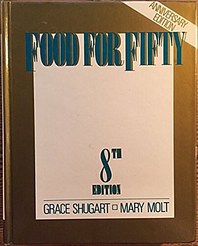 Food for fifty (Hardcover, 8th)