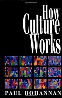 How Culture Works (Hardcover, 1st)