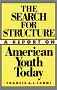 The Search for Structure (Hardcover, 1St Edition)