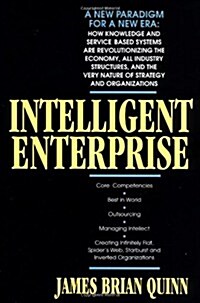 [중고] Intelligent Enterprise: A Knowledge and Service Based Paradigm for Industry (Hardcover, 1)