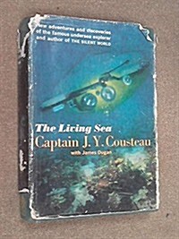 The Living Sea. (Hardcover)
