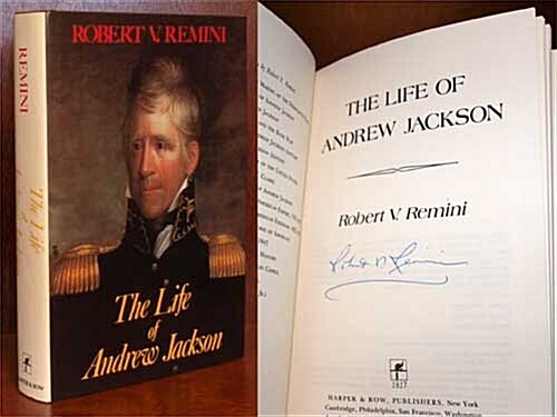 The Life of Andrew Jackson (Hardcover, 1st)