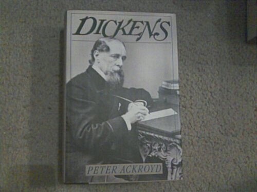 Dickens (Hardcover, 1st Us Edition)