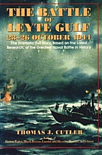 The Battle of Leyte Gulf 23-26 October 1944 (Hardcover, 1st)