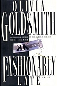 [중고] Fashionably Late: A Novel (Hardcover, 1st)