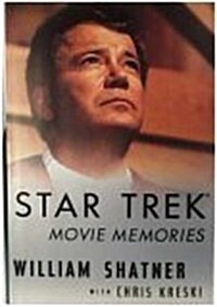 Star Trek Movie Memories (Hardcover, 1st)