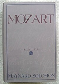 Mozart: A Life (Hardcover, 1st)