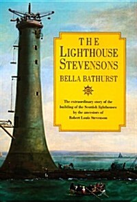 The Lighthouse Stevensons (Hardcover, First Edition, Deckle Edge)