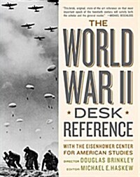 The World War II Desk Reference (Hardcover, 1St Edition)