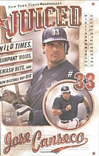 Juiced: Wild Times, Rampant Roids, Smash Hits, and How Baseball Got Big (Hardcover, First Edition)