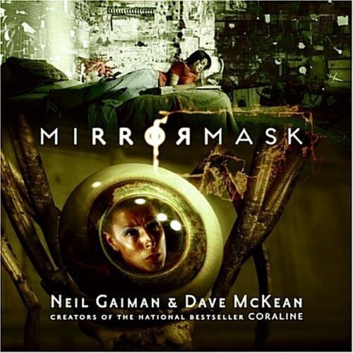 MirrorMask (childrens edition) (Library Binding)