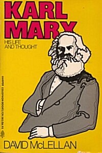 Karl Marx: His Life and Thought (Paperback)