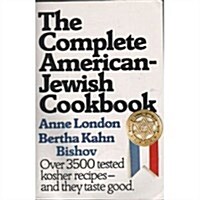 The Complete American-Jewish Cookbook (Paperback)