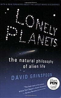 Lonely Planets: The Natural Philosophy of Alien Life (Paperback)