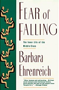 Fear of Falling: The Inner Life of the Middle Class (Paperback, Reprint)