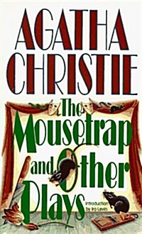 Mousetrap and Other Plays (Mass Market Paperback, Reprint)