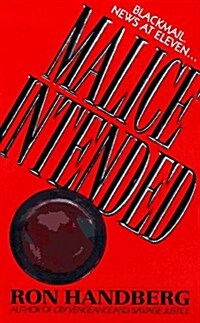 Malice Intended (Mass Market Paperback)