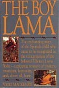 The Boy Lama (Paperback)