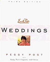 Emily Posts Weddings (Hardcover, 3rd)