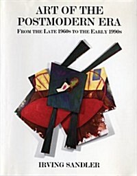 Art of the Postmodern Era (Hardcover)