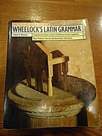 Wheelocks Latin Grammar (Harpercollins College Outline) (Paperback, 4)