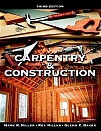 Carpentry & Construction (Paperback, 3)
