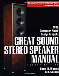 Great Sound Stereo Speaker Manual (TAB Electronics) (Misc. Supplies, 2)